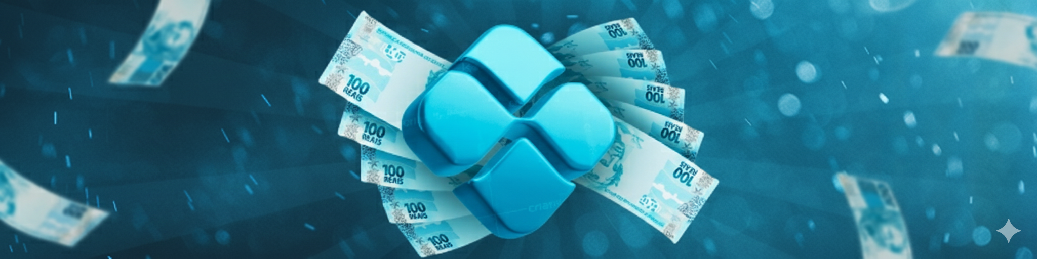 Banner Prêmios de até R$500,00 no Pix