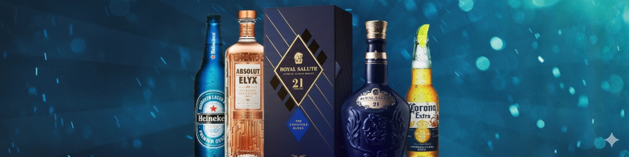 Banner Vida noturna 🎧🥃