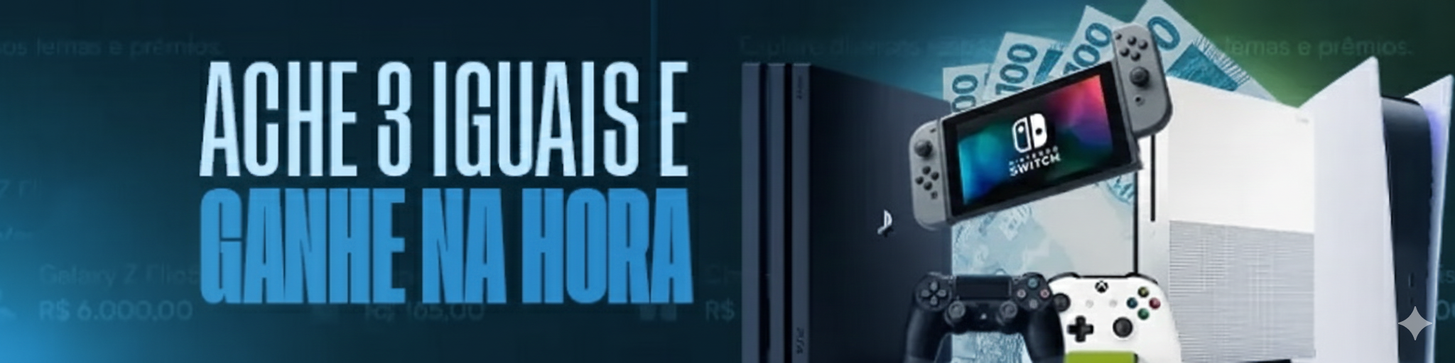 Banner Super Prêmios